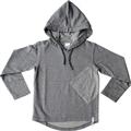 Sudo Prince Hoodie Grey Marle